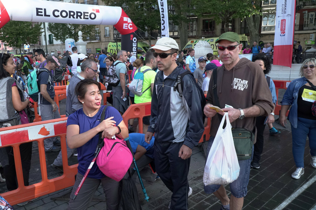 Foto 767 de la llegada - Galería 2 de Subida a Artxanda 2018