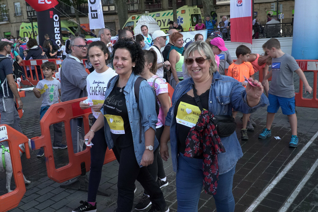 Foto 768 de la llegada - Galería 2 de Subida a Artxanda 2018
