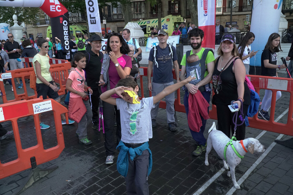 Foto 772 de la llegada - Galería 2 de Subida a Artxanda 2018