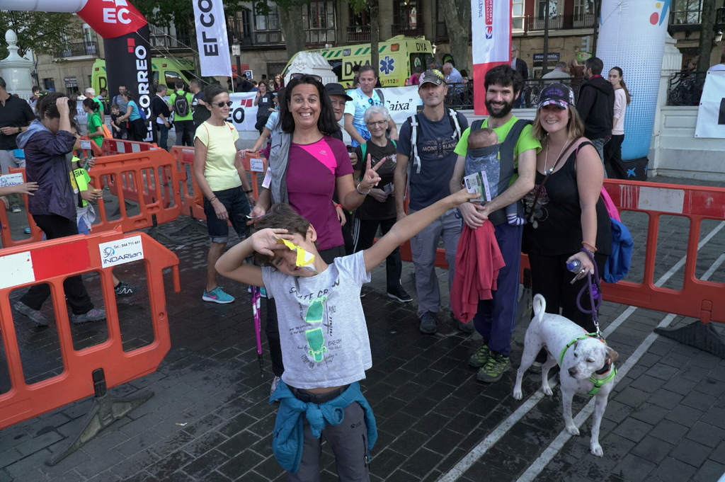Foto 773 de la llegada - Galería 2 de Subida a Artxanda 2018