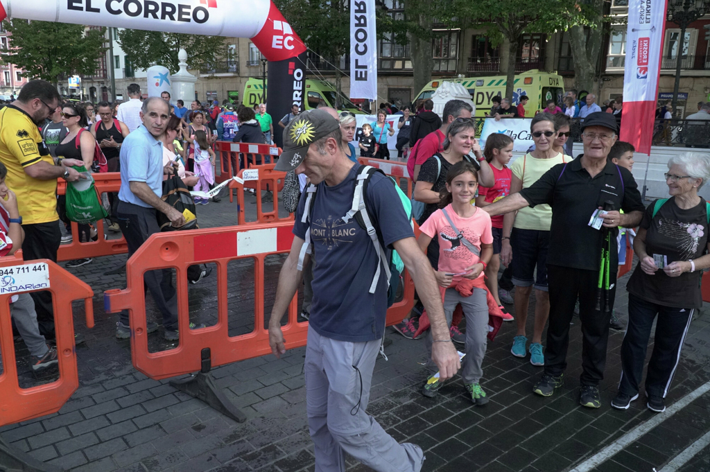 Foto 774 de la llegada - Galería 2 de Subida a Artxanda 2018