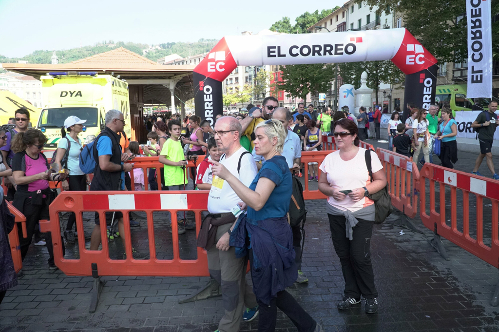 Foto 776 de la llegada - Galería 2 de Subida a Artxanda 2018