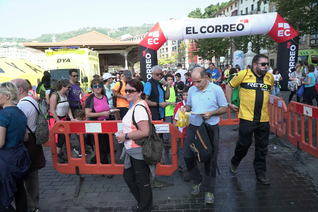 Foto 777 de la llegada - Galería 2 de Subida a Artxanda 2018