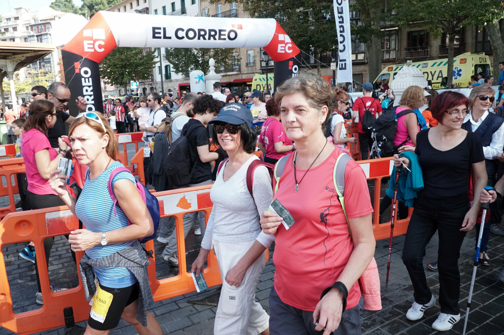 Foto 778 de la llegada - Galería 2 de Subida a Artxanda 2018
