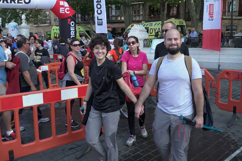 Foto 781 de la llegada - Galería 2 de Subida a Artxanda 2018