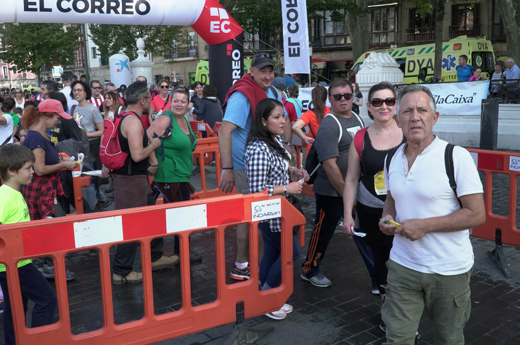 Foto 782 de la llegada - Galería 2 de Subida a Artxanda 2018