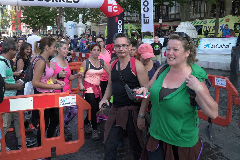 Foto 785 de la llegada - Galería 2 de Subida a Artxanda 2018