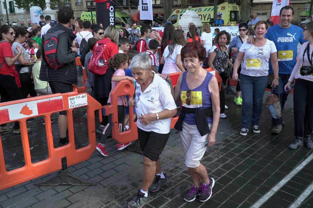 Foto 789 de la llegada - Galería 2 de Subida a Artxanda 2018