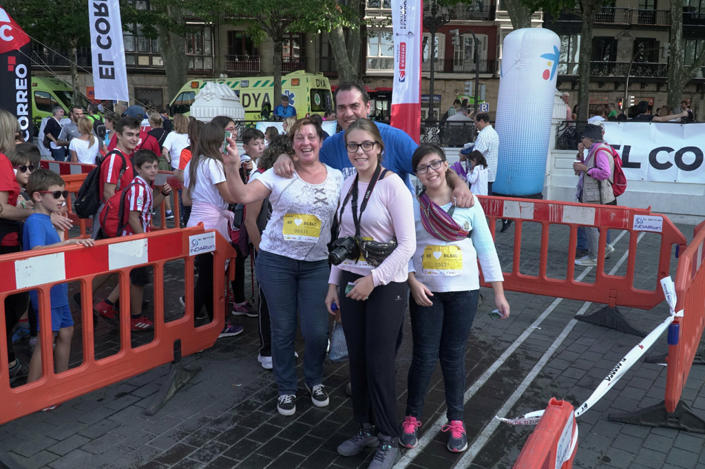Foto 790 de la llegada - Galería 2 de Subida a Artxanda 2018