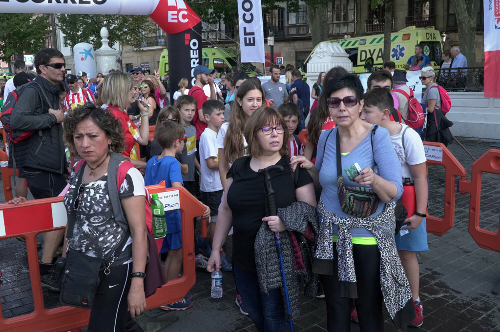 Foto 791 de la llegada - Galería 2 de Subida a Artxanda 2018