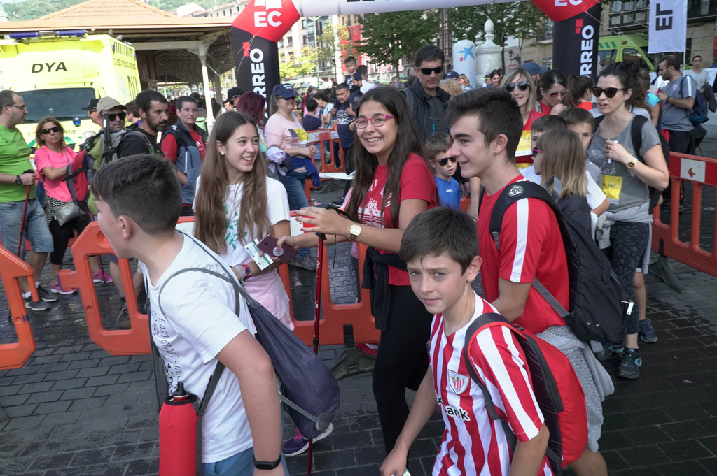 Foto 793 de la llegada - Galería 2 de Subida a Artxanda 2018
