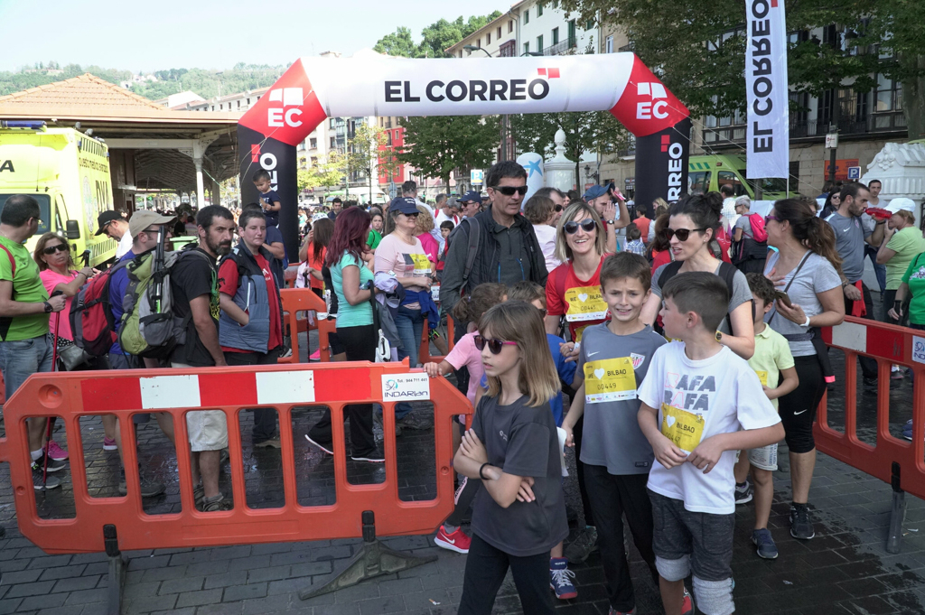Foto 794 de la llegada - Galería 2 de Subida a Artxanda 2018