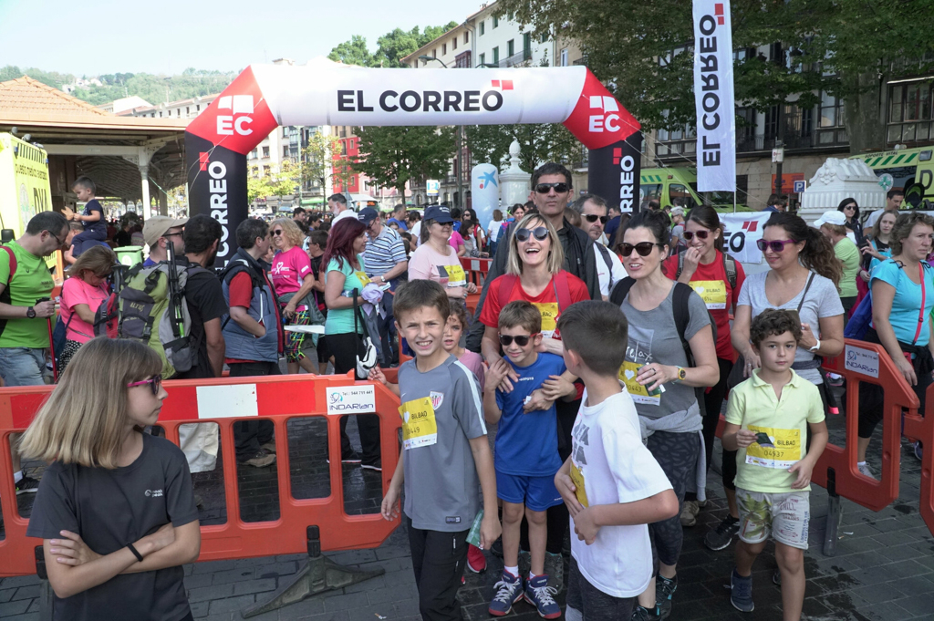 Foto 795 de la llegada - Galería 2 de Subida a Artxanda 2018