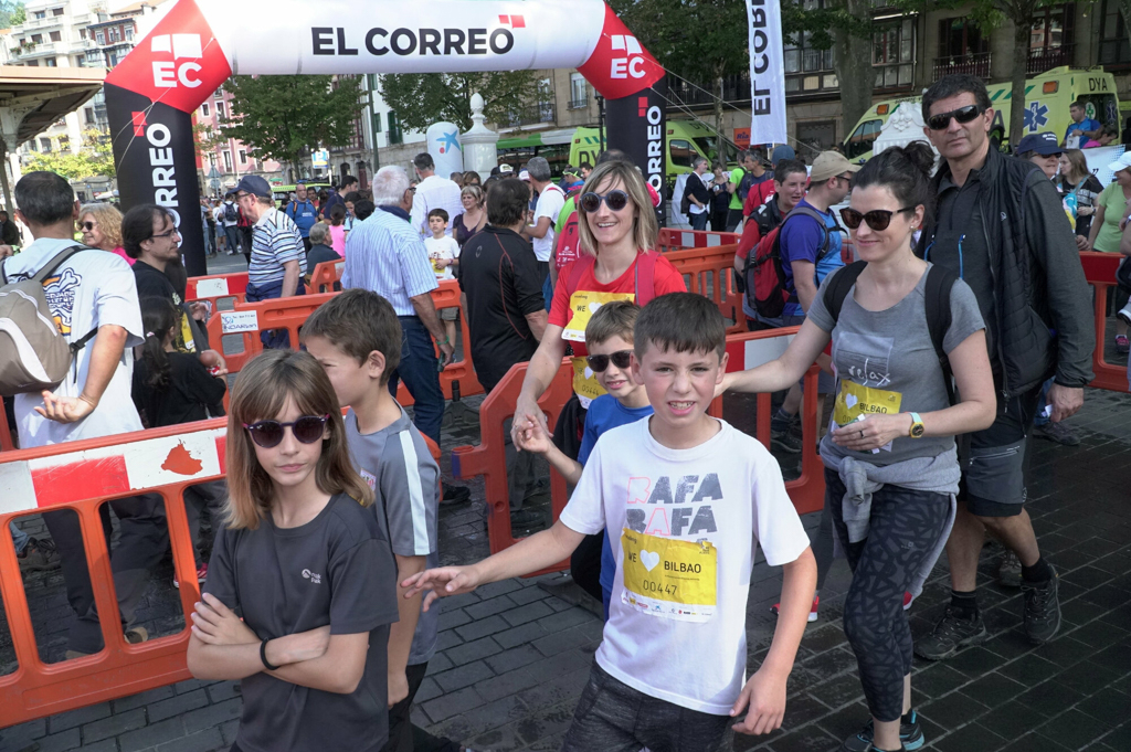 Foto 796 de la llegada - Galería 2 de Subida a Artxanda 2018