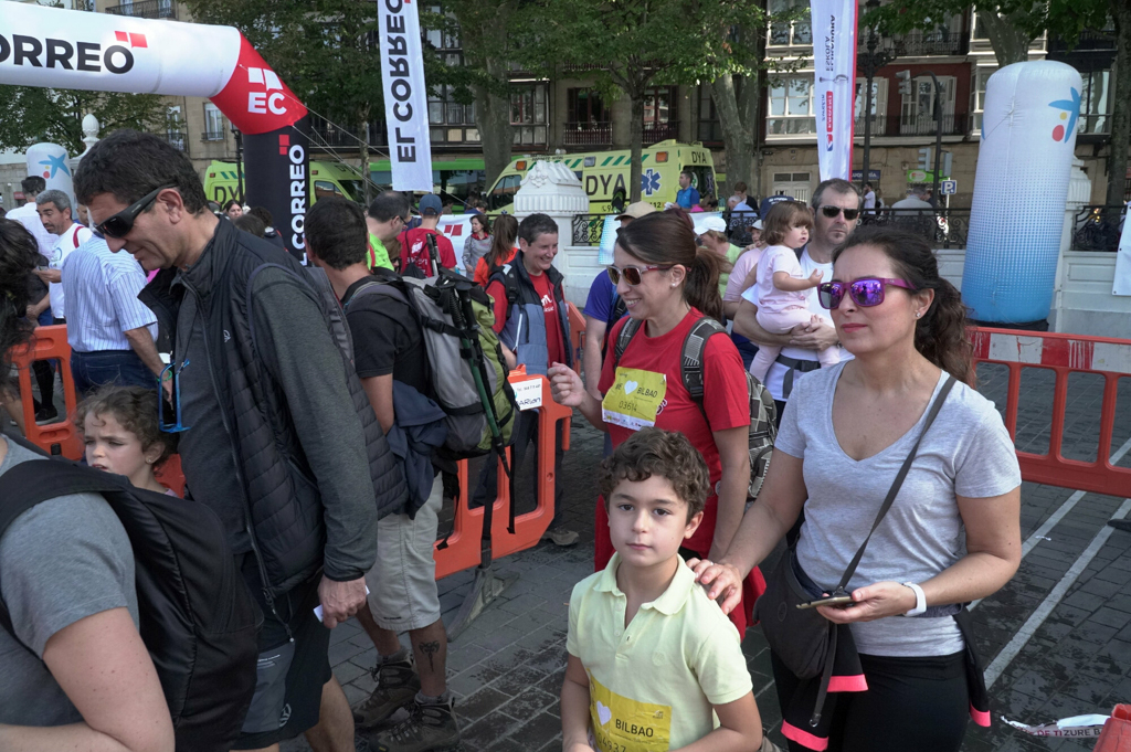 Foto 797 de la llegada - Galería 2 de Subida a Artxanda 2018