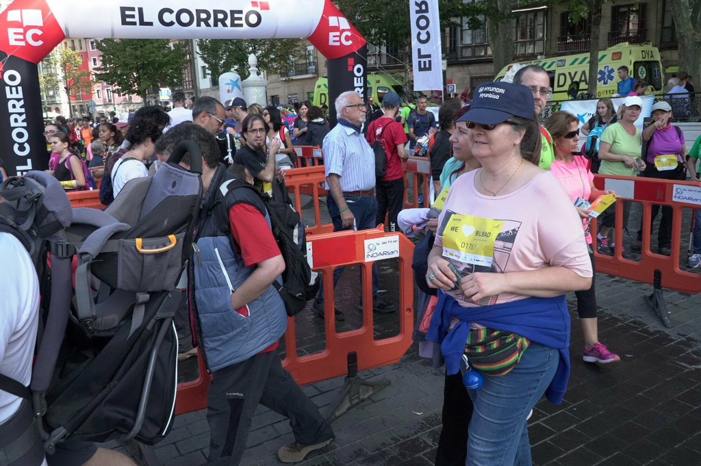 Foto 799 de la llegada - Galería 2 de Subida a Artxanda 2018