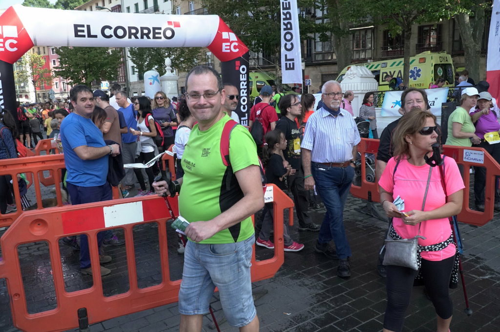 Foto 800 de la llegada - Galería 2 de Subida a Artxanda 2018