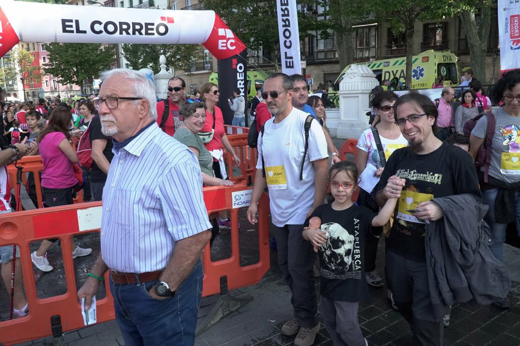 Foto 802 de la llegada - Galería 2 de Subida a Artxanda 2018