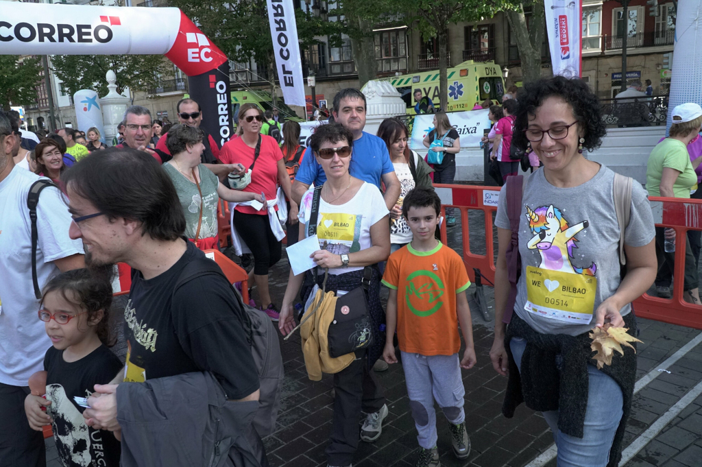Foto 803 de la llegada - Galería 2 de Subida a Artxanda 2018