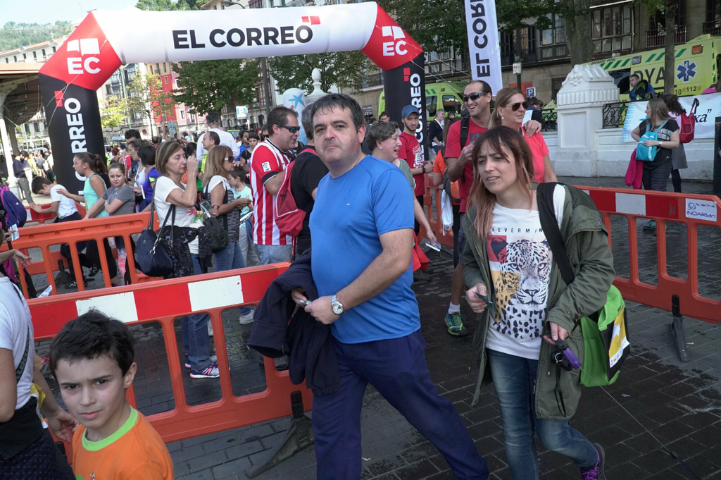 Foto 804 de la llegada - Galería 2 de Subida a Artxanda 2018