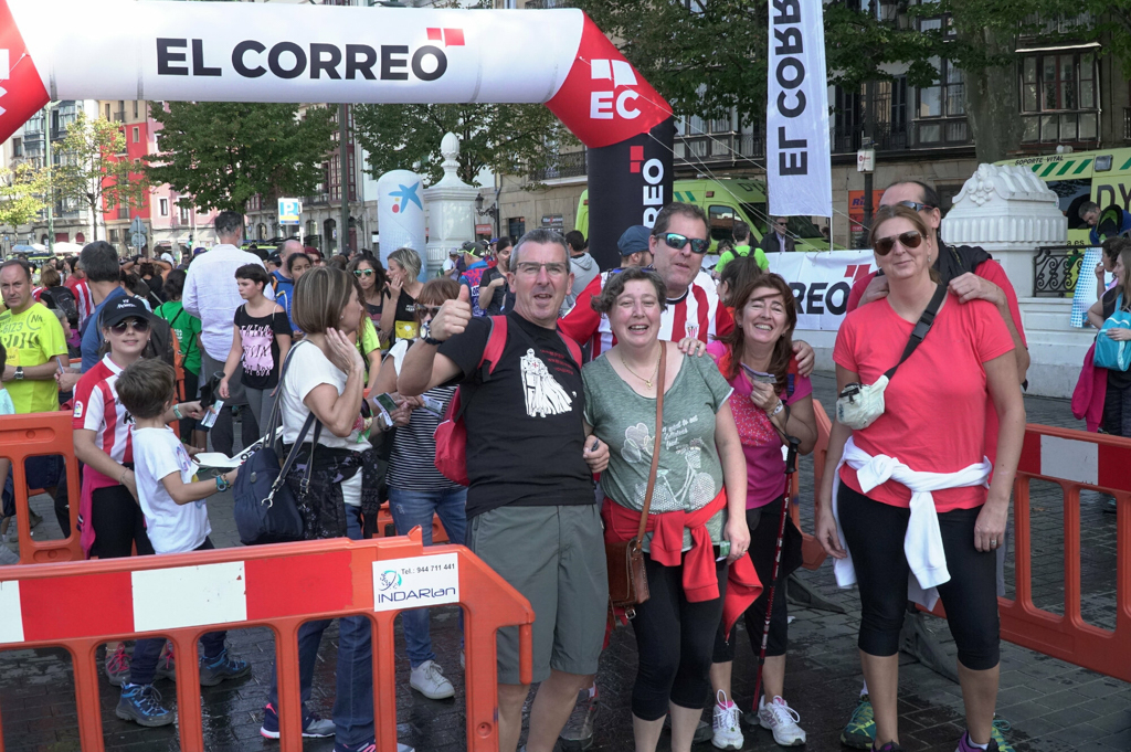 Foto 805 de la llegada - Galería 2 de Subida a Artxanda 2018