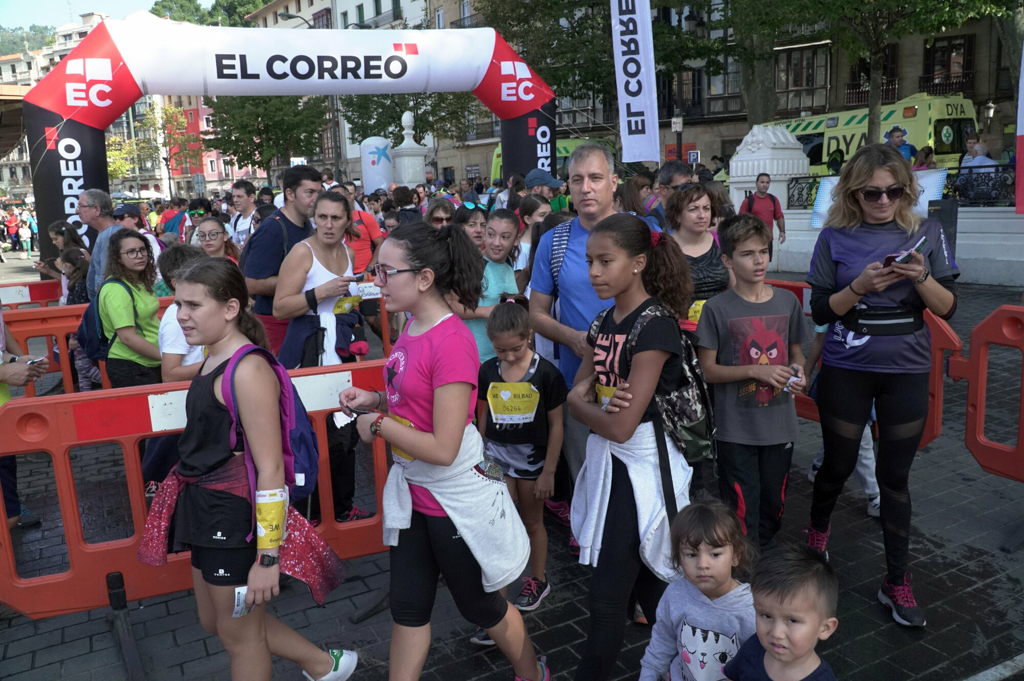 Foto 810 de la llegada - Galería 2 de Subida a Artxanda 2018