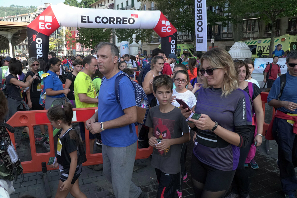 Foto 811 de la llegada - Galería 2 de Subida a Artxanda 2018