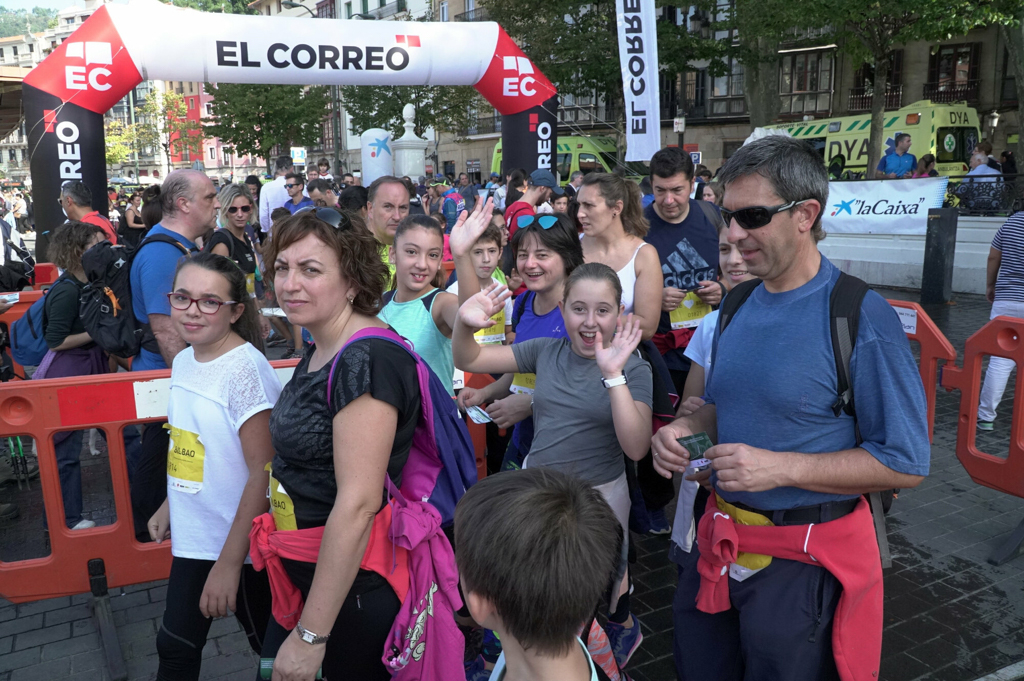 Foto 812 de la llegada - Galería 2 de Subida a Artxanda 2018