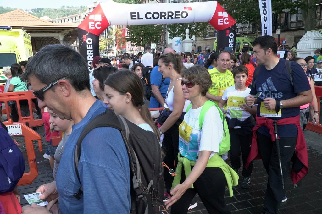 Foto 813 de la llegada - Galería 2 de Subida a Artxanda 2018