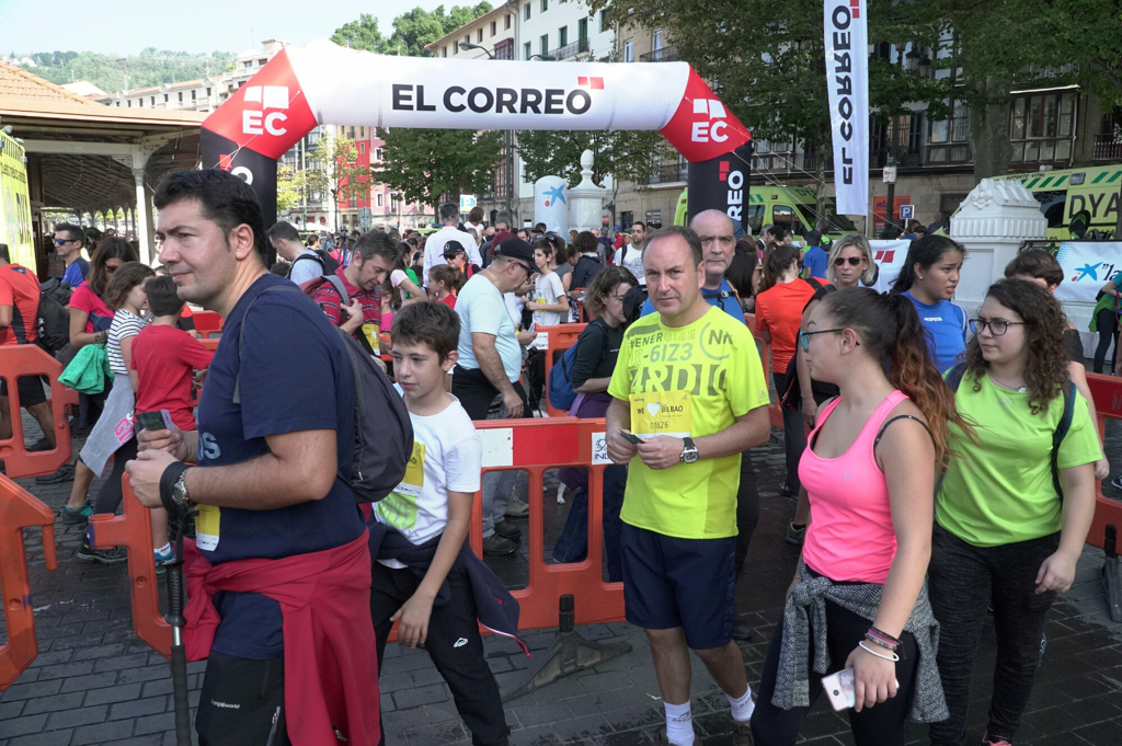 Foto 814 de la llegada - Galería 2 de Subida a Artxanda 2018