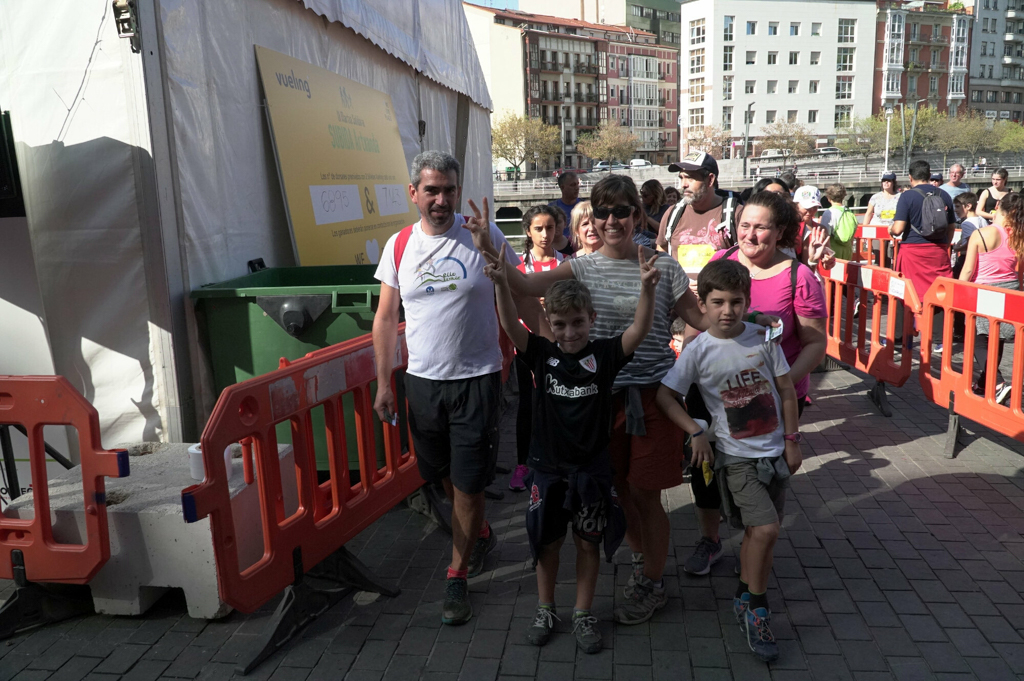 Foto 817 de la llegada - Galería 2 de Subida a Artxanda 2018