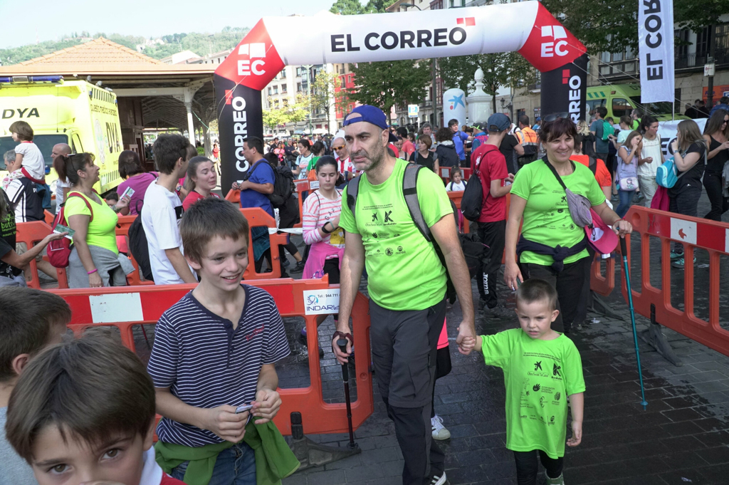Foto 818 de la llegada - Galería 2 de Subida a Artxanda 2018