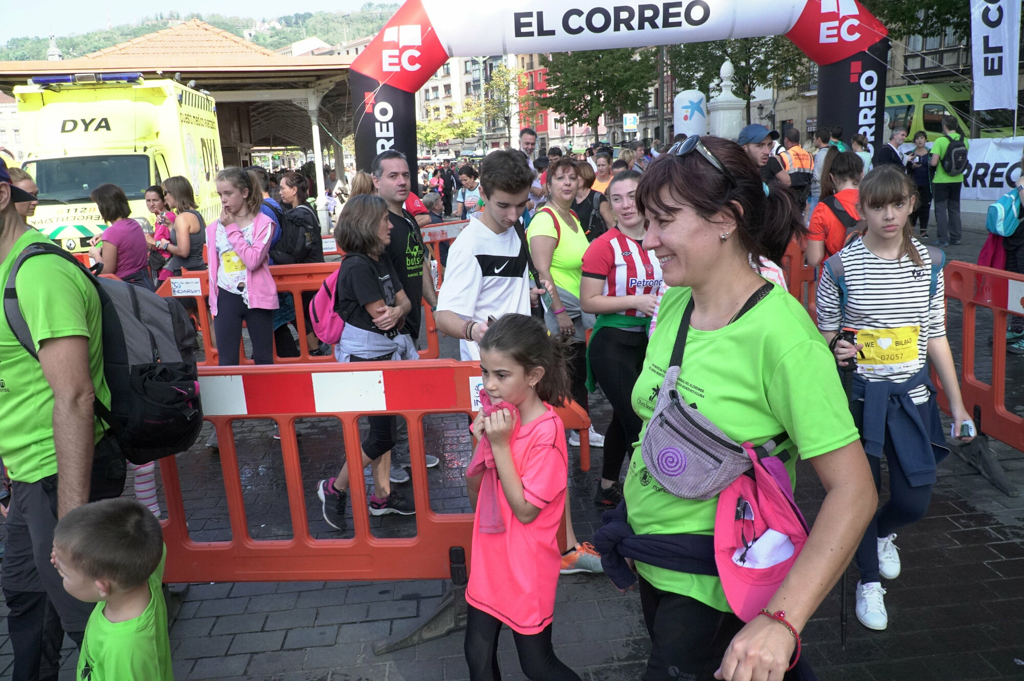 Foto 819 de la llegada - Galería 2 de Subida a Artxanda 2018