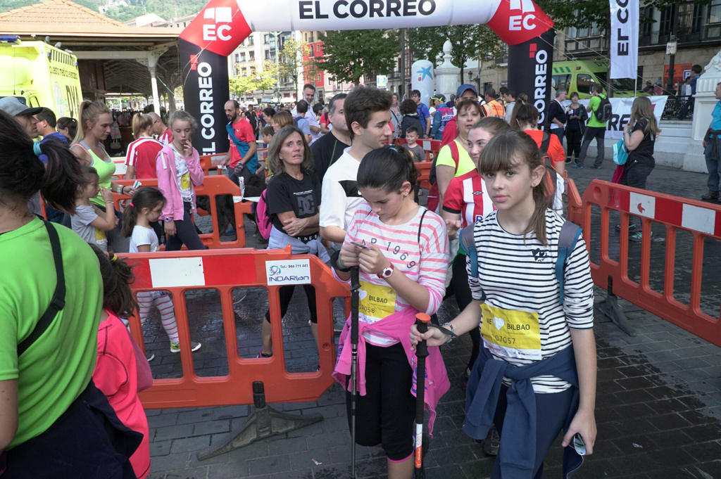 Foto 820 de la llegada - Galería 2 de Subida a Artxanda 2018