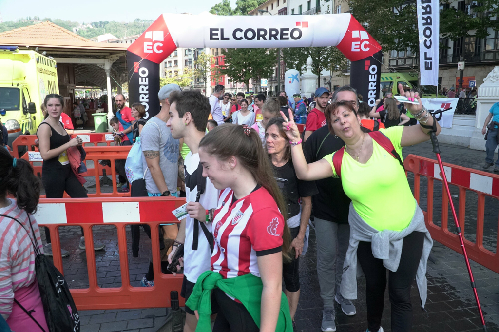 Foto 821 de la llegada - Galería 2 de Subida a Artxanda 2018