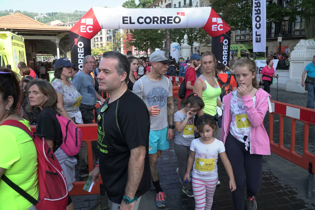 Foto 822 de la llegada - Galería 2 de Subida a Artxanda 2018