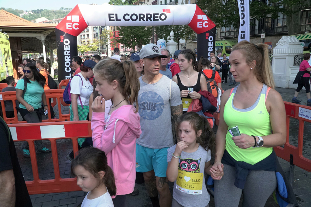 Foto 823 de la llegada - Galería 2 de Subida a Artxanda 2018