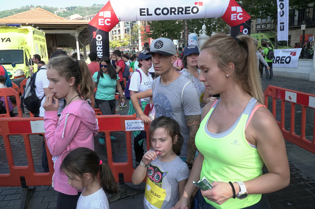 Foto 824 de la llegada - Galería 2 de Subida a Artxanda 2018