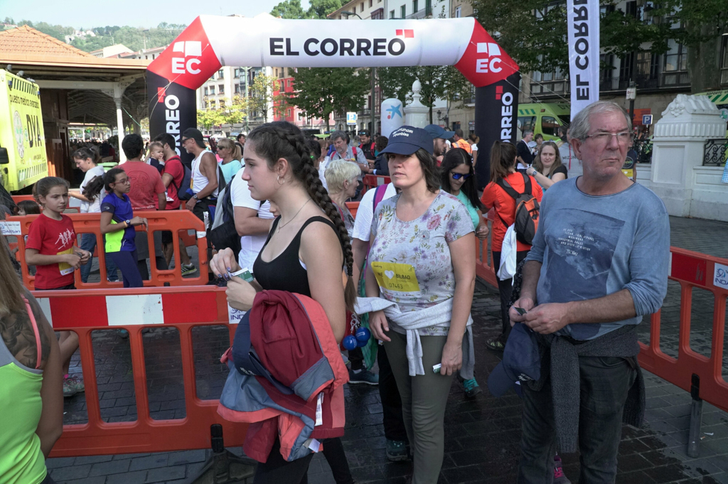 Foto 825 de la llegada - Galería 2 de Subida a Artxanda 2018