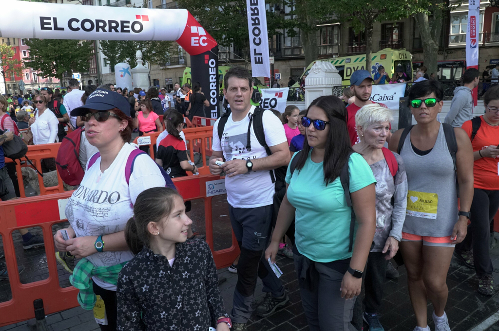 Foto 826 de la llegada - Galería 2 de Subida a Artxanda 2018