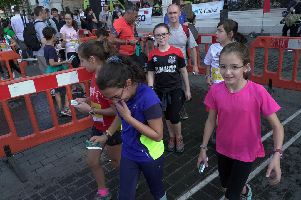 Foto 828 de la llegada - Galería 2 de Subida a Artxanda 2018