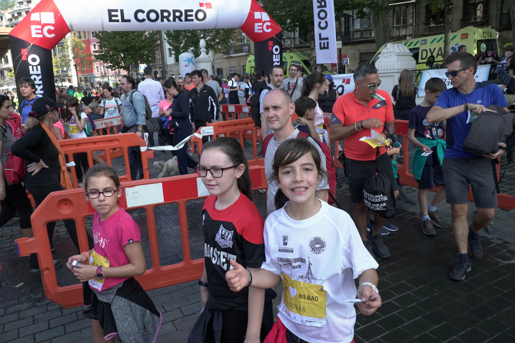 Foto 829 de la llegada - Galería 2 de Subida a Artxanda 2018