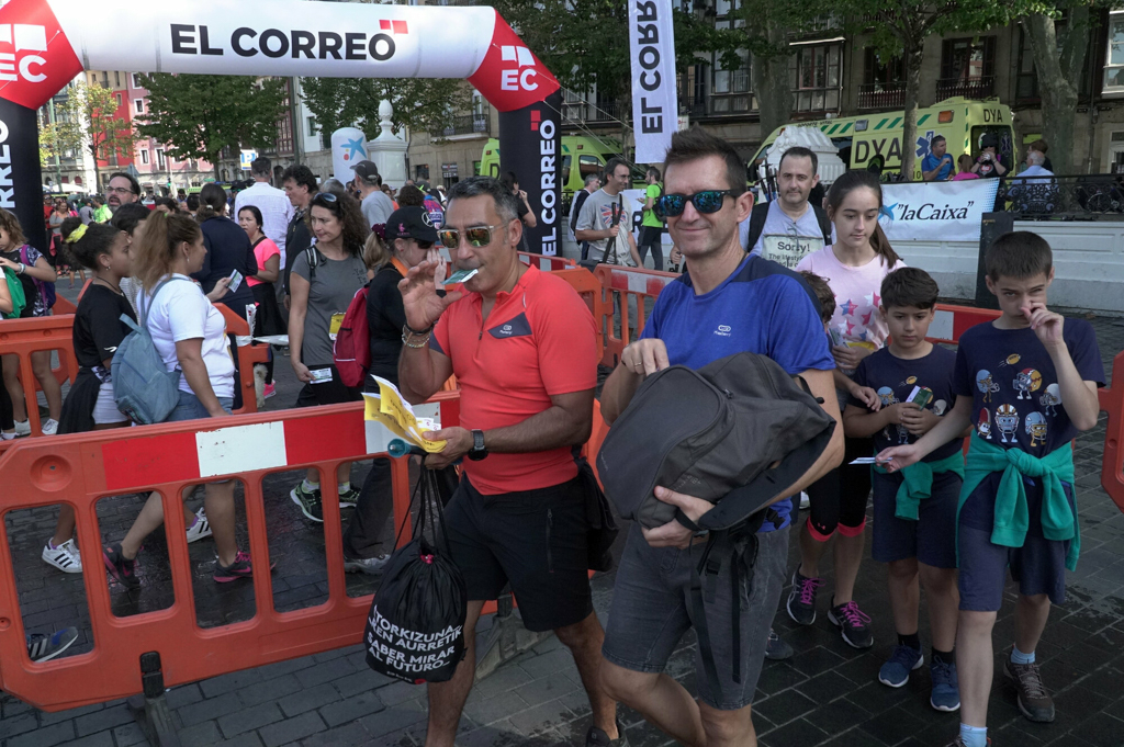 Foto 830 de la llegada - Galería 2 de Subida a Artxanda 2018