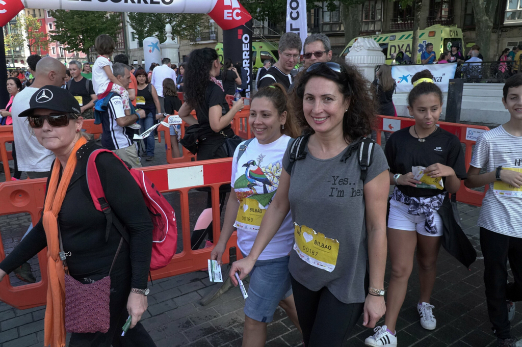 Foto 833 de la llegada - Galería 2 de Subida a Artxanda 2018