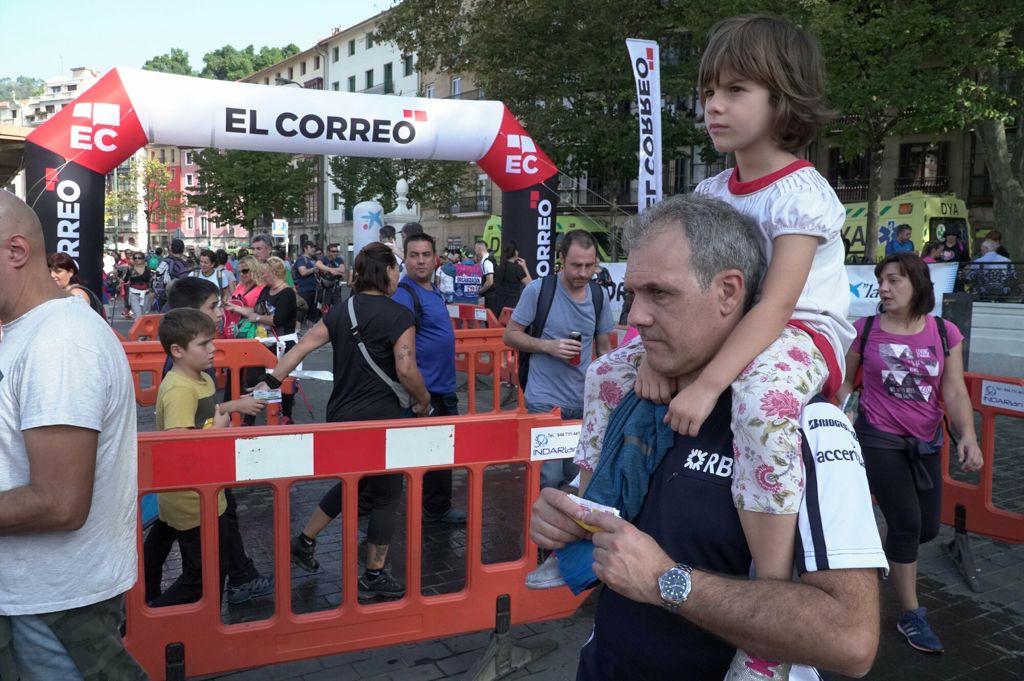 Foto 836 de la llegada - Galería 2 de Subida a Artxanda 2018