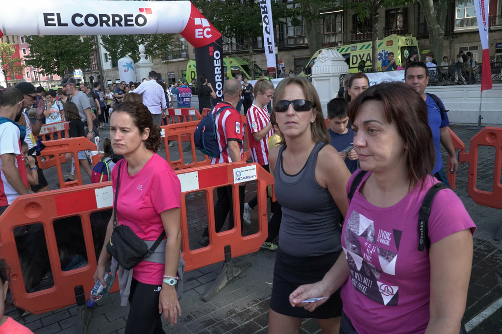 Foto 837 de la llegada - Galería 2 de Subida a Artxanda 2018