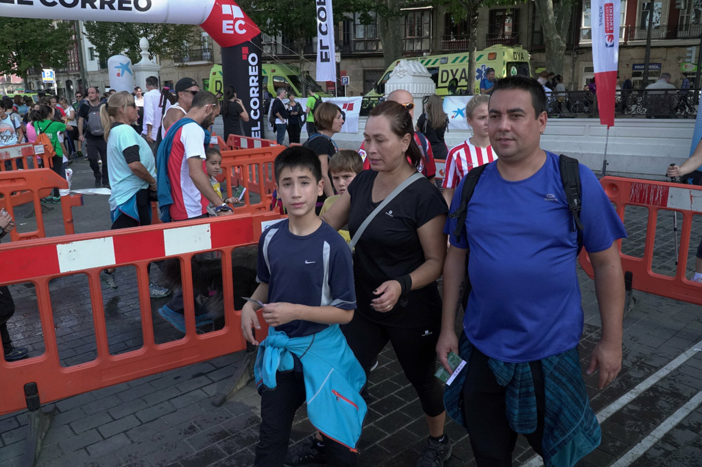 Foto 838 de la llegada - Galería 2 de Subida a Artxanda 2018