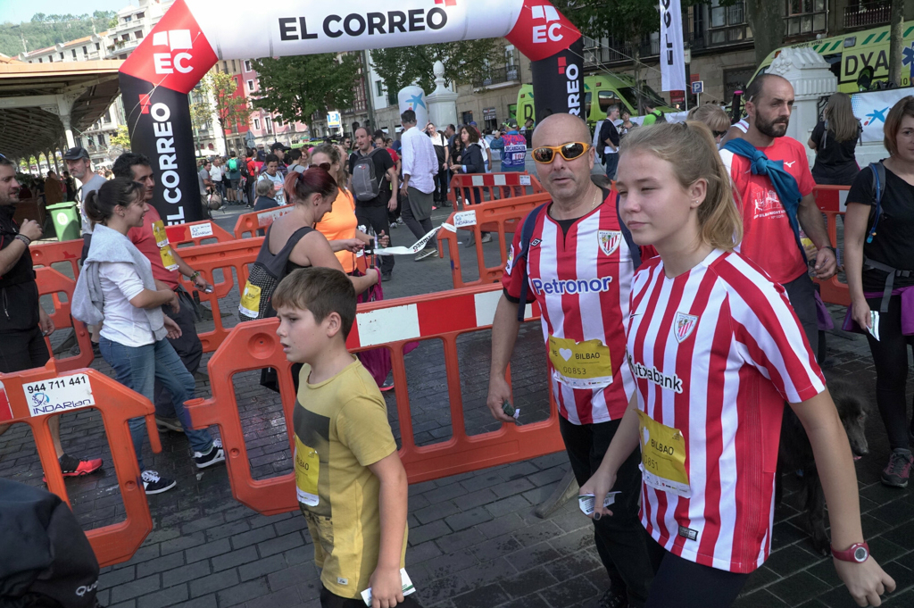 Foto 839 de la llegada - Galería 2 de Subida a Artxanda 2018
