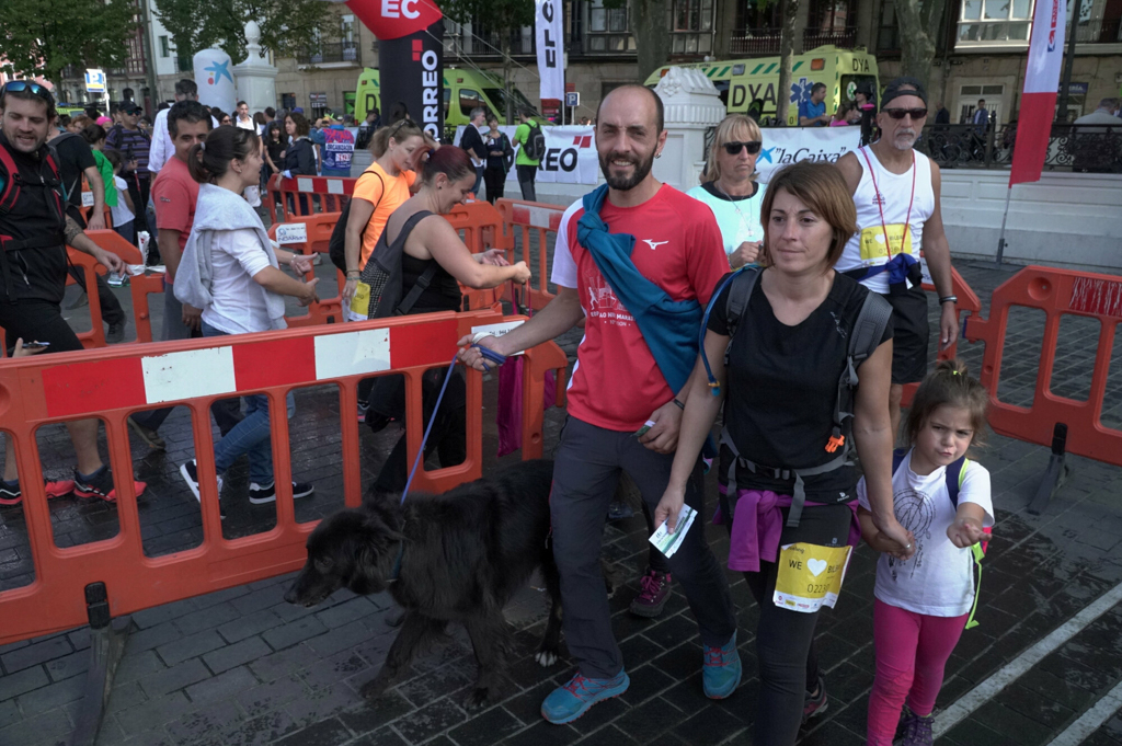 Foto 840 de la llegada - Galería 2 de Subida a Artxanda 2018