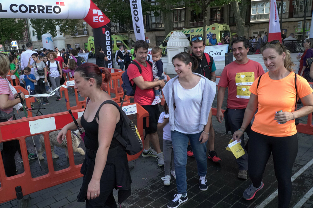 Foto 842 de la llegada - Galería 2 de Subida a Artxanda 2018